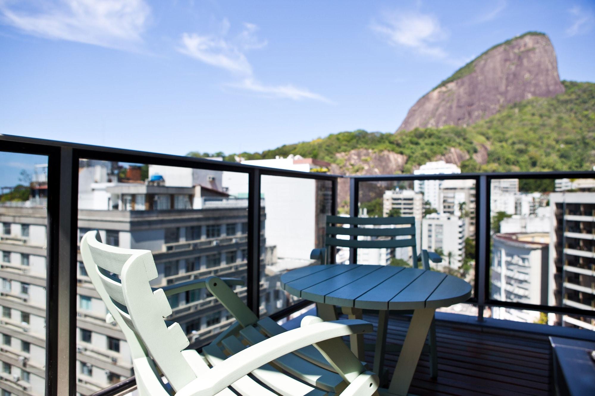 Hotel Ritz Leblon Rio de Janeiro Esterno foto